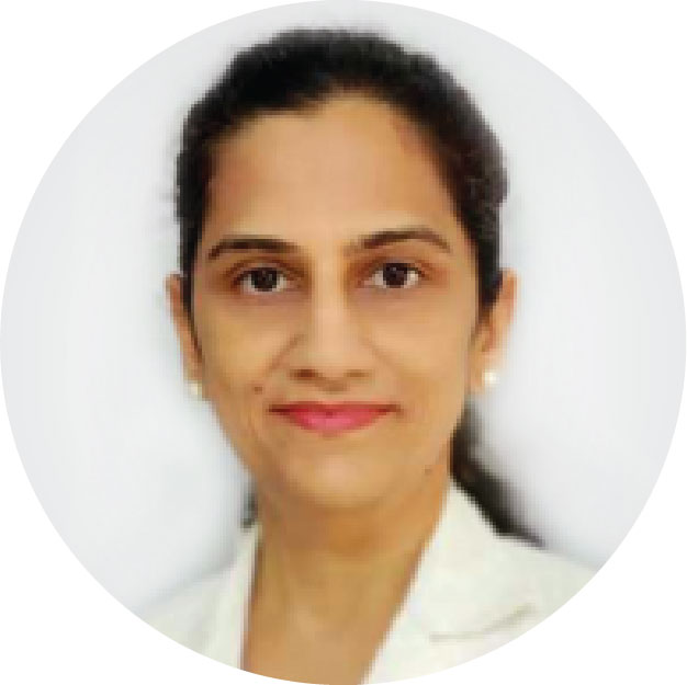 Dr. Anagha Joshi
